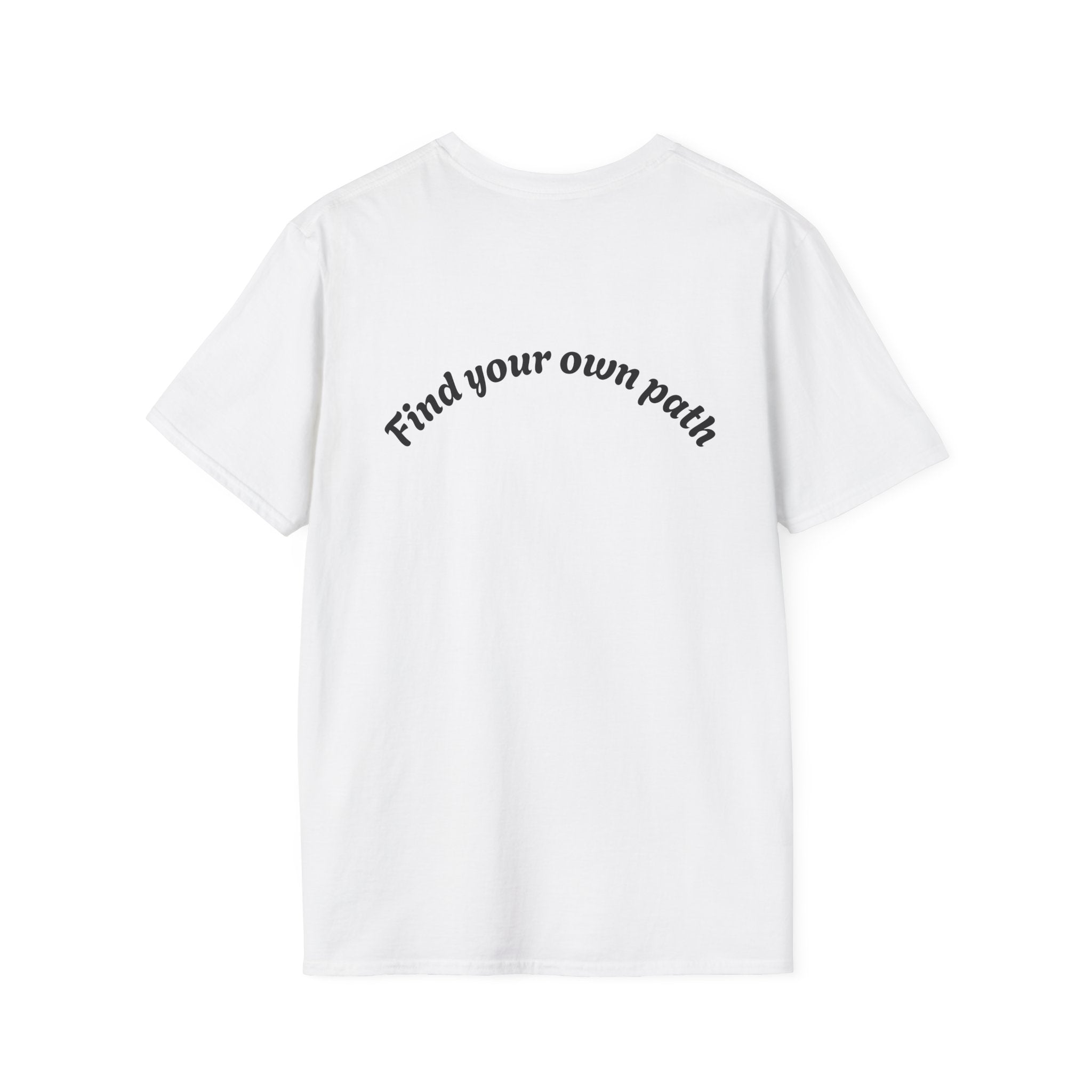 Inspiration - Life is a Journey T-Shirt